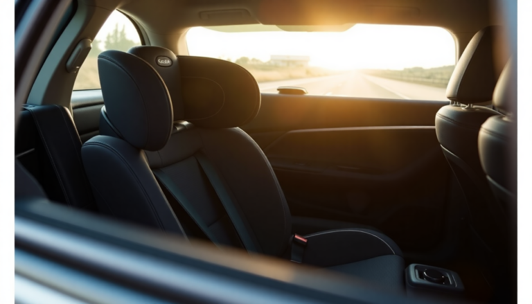 Consejos para elegir la mejor silla de auto para niños