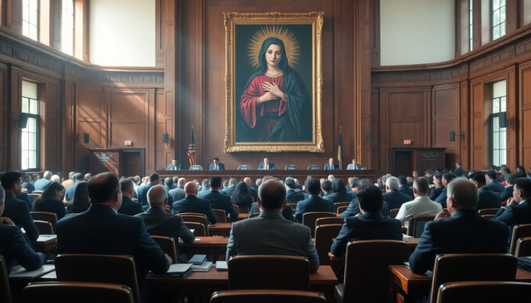 Controversia en la Cámara de Vereadores de São Paulo