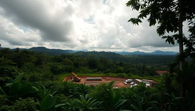 Controversia por la nueva prisión en la Guiana Francesa