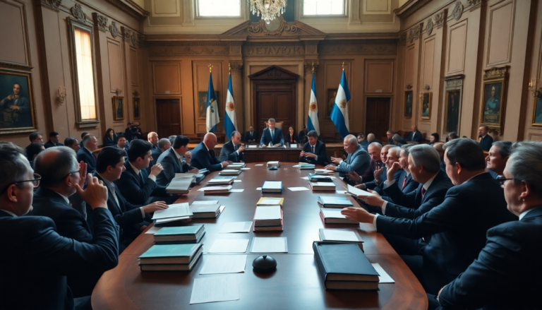 Controversia tras el colapso del proyecto Ficha Limpia en el Senado