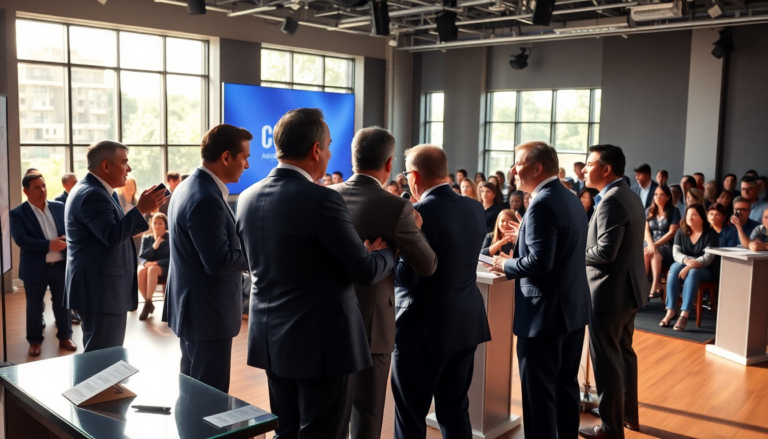 Debate electoral en Buenos Aires: confrontaciones y propuestas escasas