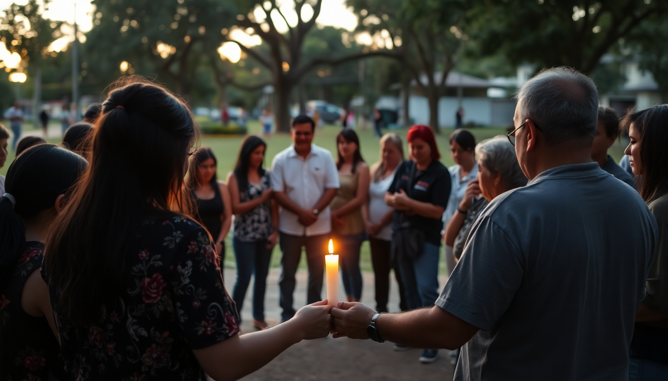 Desaparición de Isamar Algarín: un caso que conmueve a Barranquilla