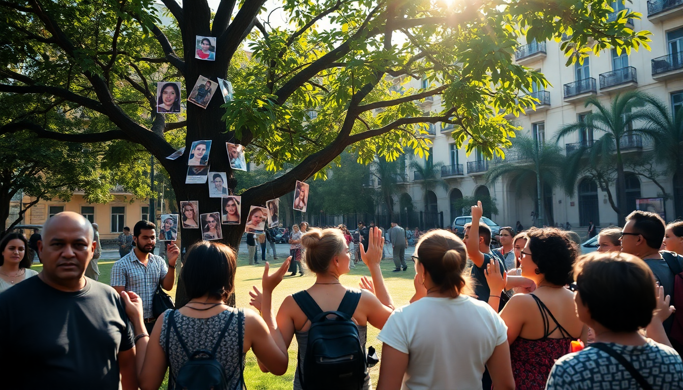 Desaparición de Tatiana Hernández: un mes sin pistas