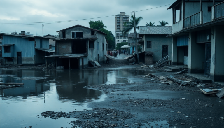 Desigualdades y respuesta insuficiente tras las inundaciones en Río Grande del Sur
