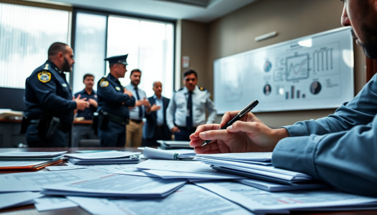 Detenciones y sucesos relevantes en la actualidad mexicana