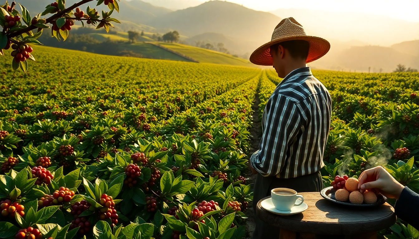 Día Nacional del Café: celebrando la bebida más querida de Brasil