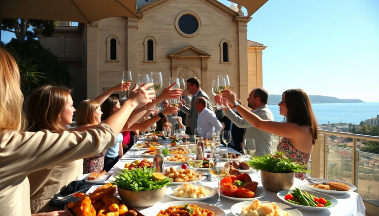 El almuerzo de la prensa en Cannes: un evento lleno de sorpresas