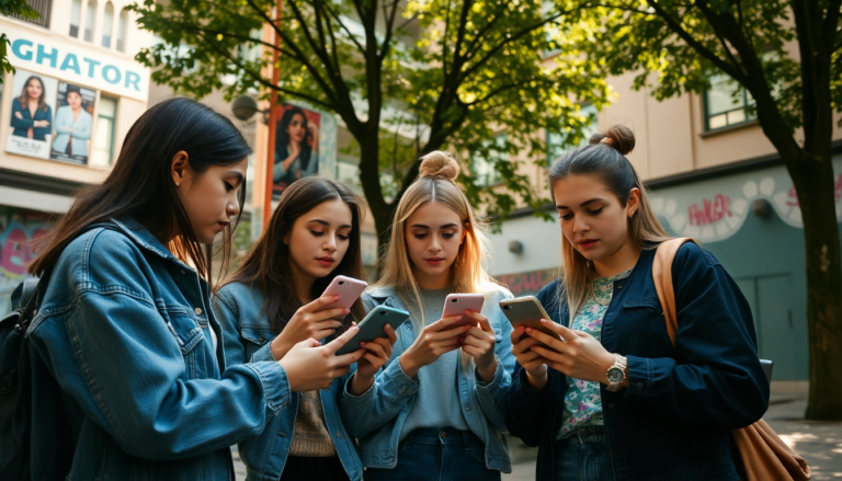 El auge de los procedimientos estéticos entre los adolescentes