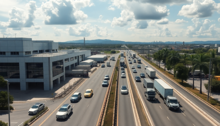 El dilema automotriz de Claudia Sheinbaum en México