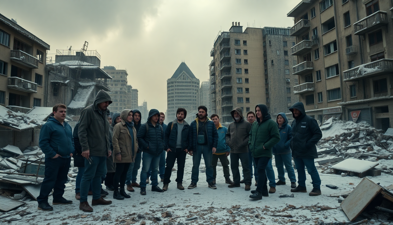 El eterno mensaje de El Eternauta y la importancia del trabajo en equipo