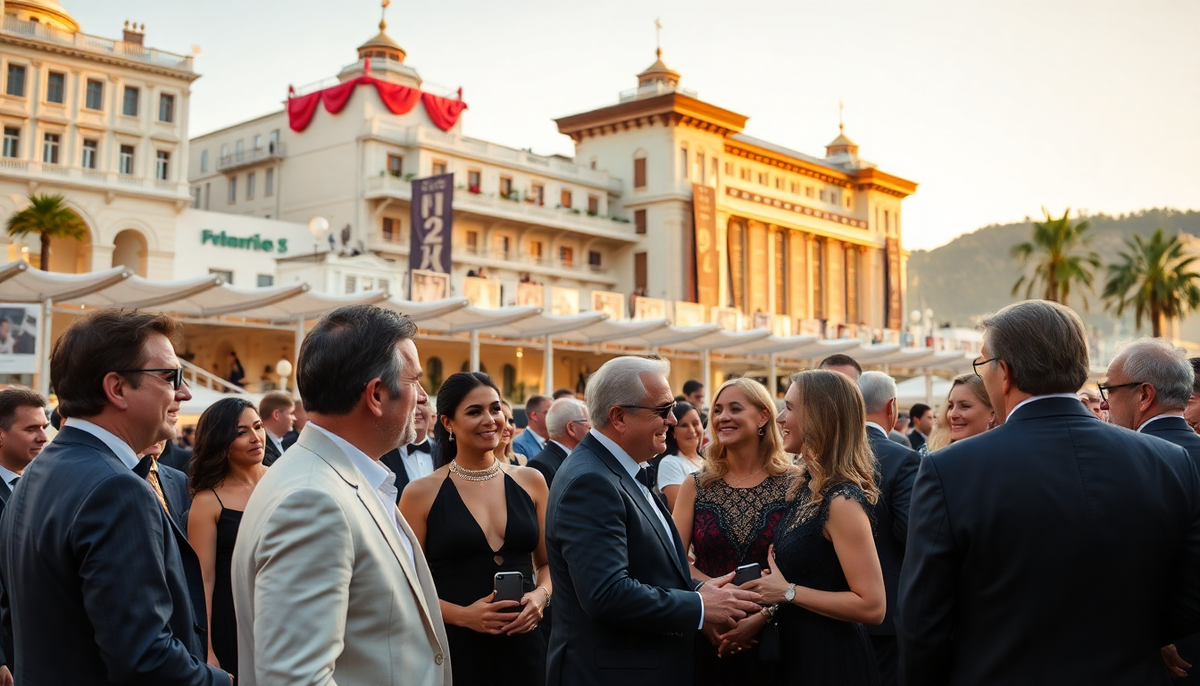 El festival de Cannes destaca con estrenos y premisas intrigantes