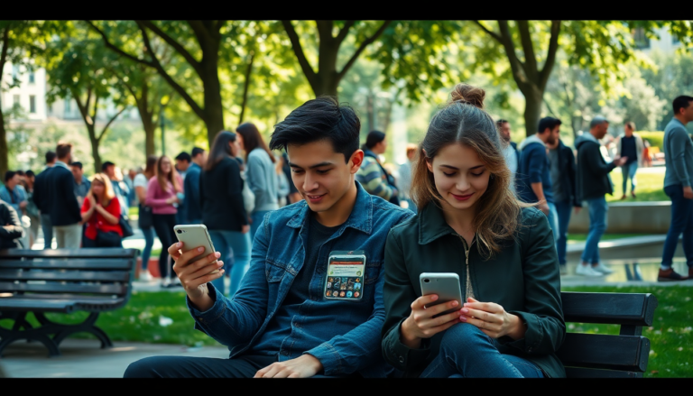 El futuro de las apps de citas: Inteligencia artificial y nuevas estrategias