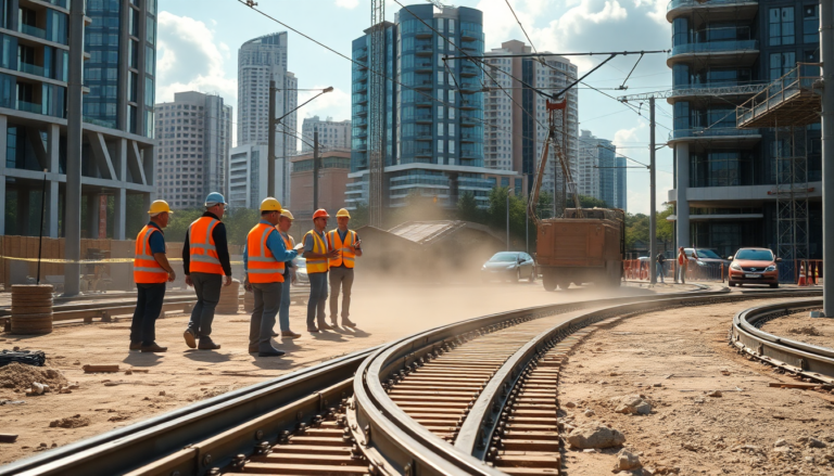 El futuro del tranvía en Bucaramanga