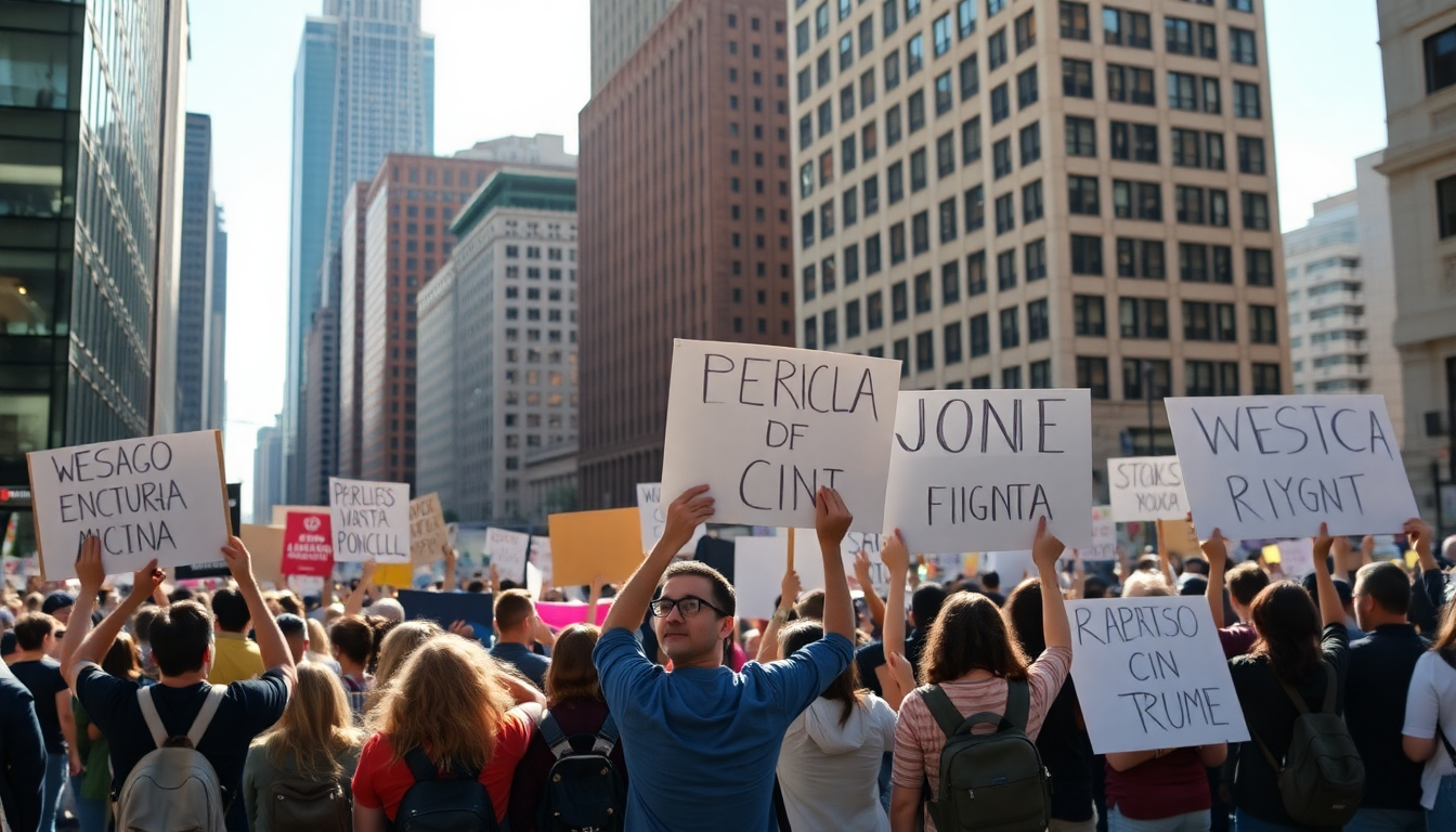 El gobierno de Trump intensifica su ofensiva contra las ciudades santuarios