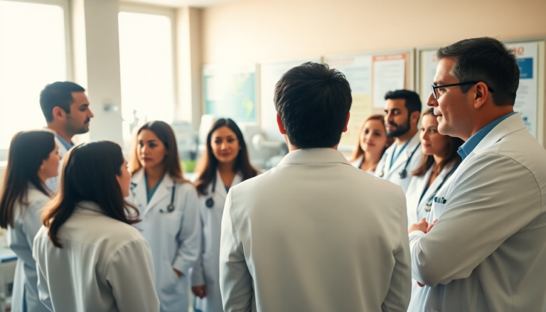 El Gobierno prevé aumentar los salarios de los residentes del Garrahan