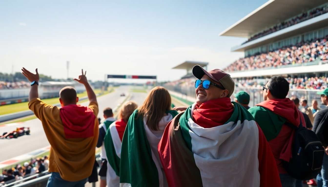 El Gran Premio de México de F1 se asegura hasta 2028