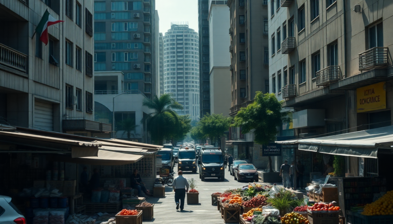 El impacto del crimen organizado en el crecimiento económico de México