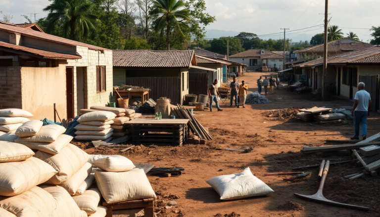 El impacto psicológico de las inundaciones en Eldorado do Sul