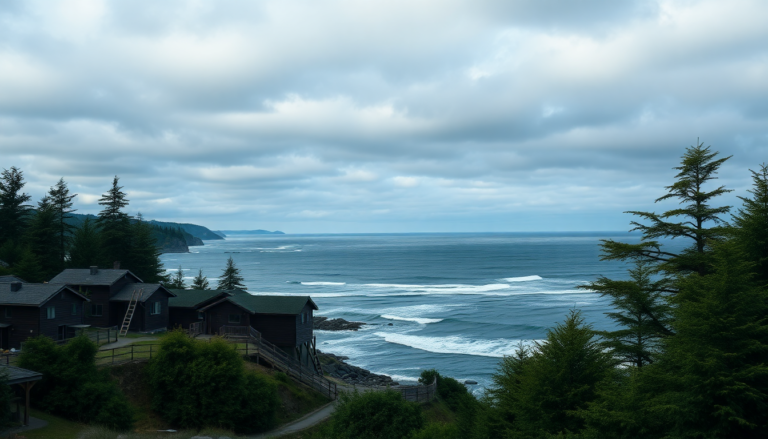 El noroeste del Pacífico se prepara para un gran terremoto