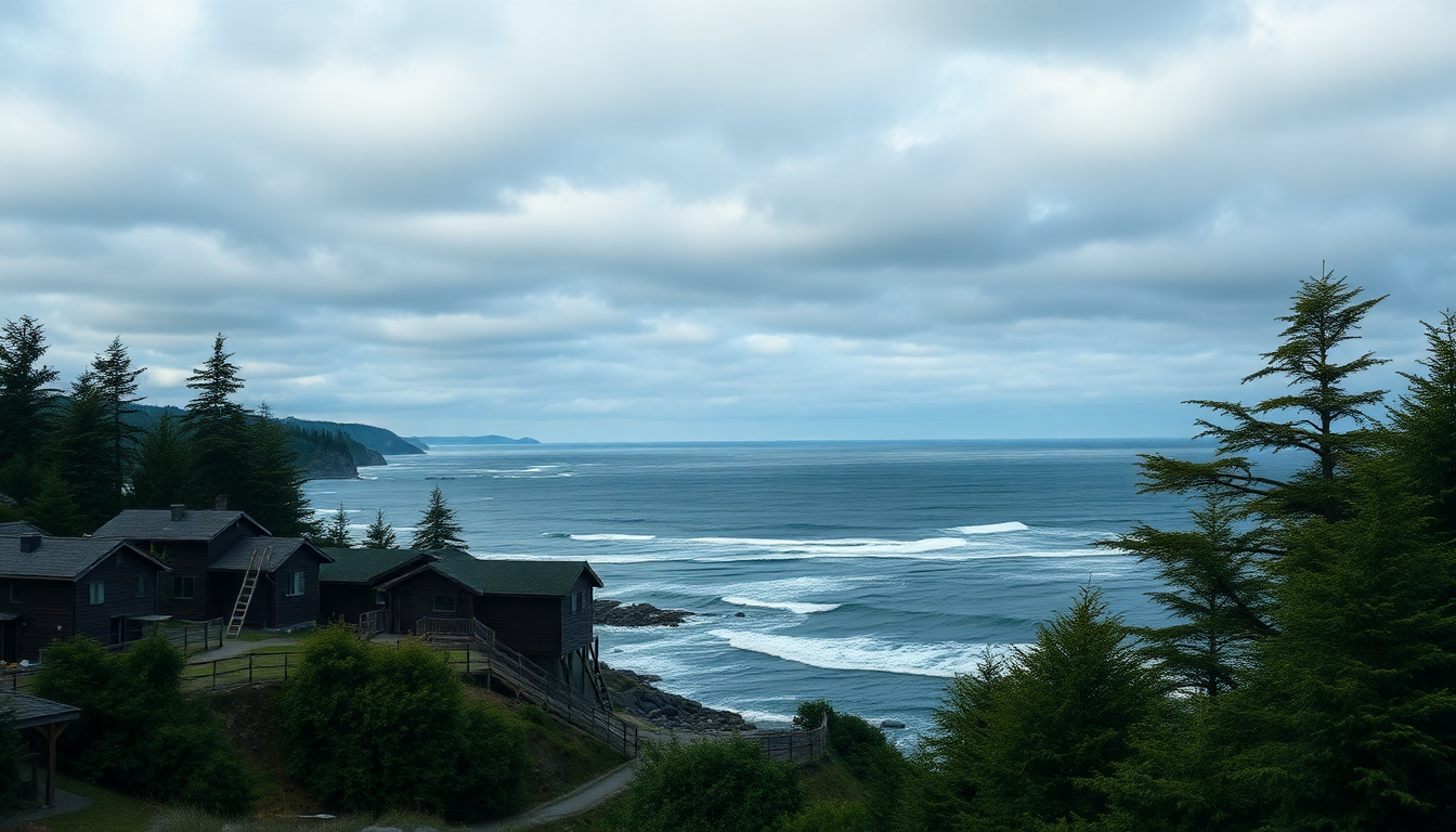 El noroeste del Pacífico se prepara para un gran terremoto