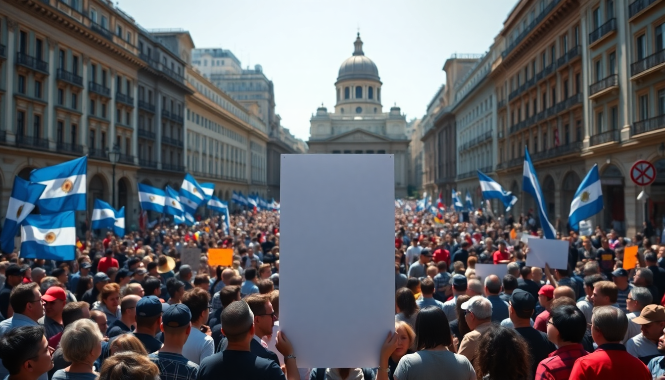 El nuevo Papa y la política argentina en el ojo del huracán