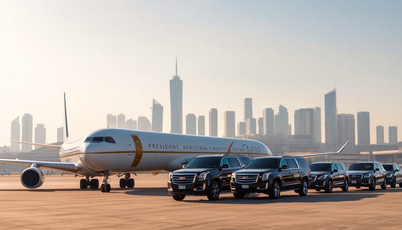 El presidente de EE UU inicia su viaje a Medio Oriente sin Israel