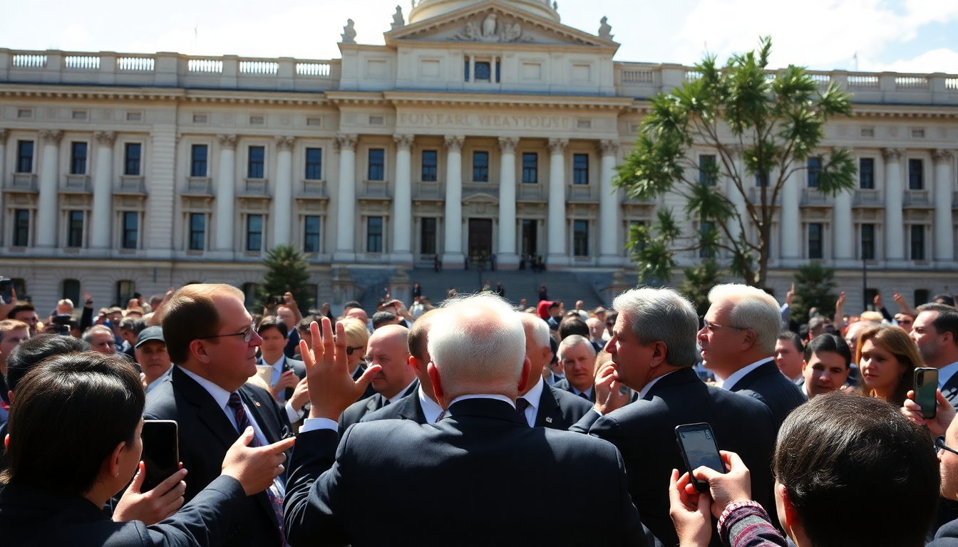 El regreso de las reelecciones indefinidas en la política bonaerense
