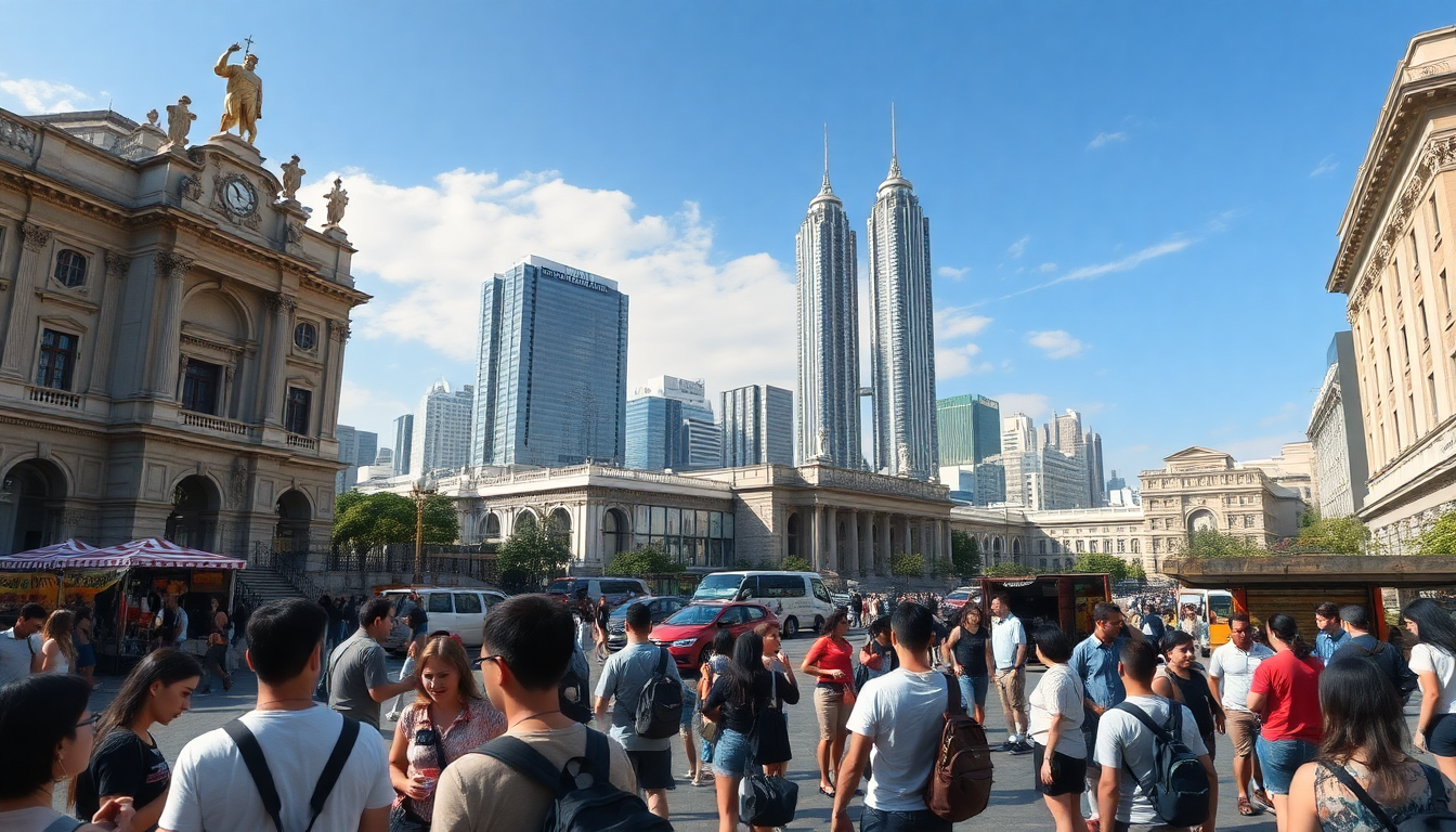 El renacer turístico de São Paulo en 2025