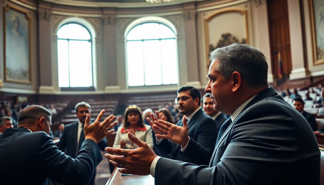 El Senado revivió la reforma laboral en Colombia