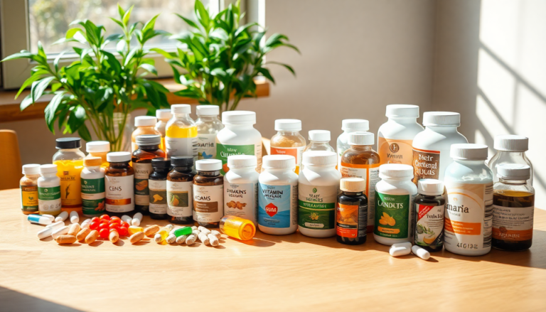 El uso de suplementos dietéticos: ¿realmente son necesarios?