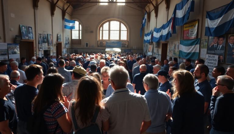 Elecciones en Argentina: un panorama inusual