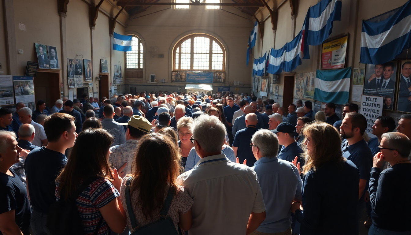 Elecciones en Argentina: un panorama inusual