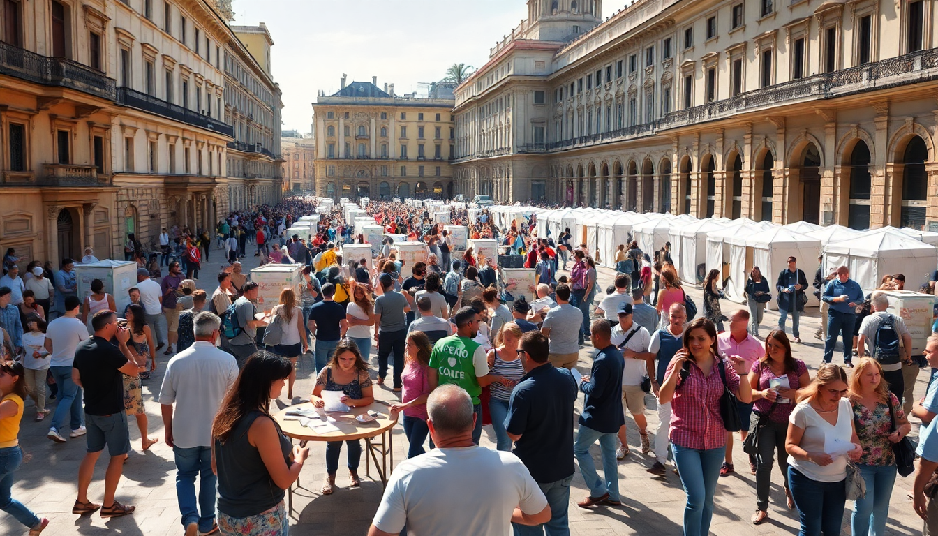 Elections in Buenos Aires: A pivotal moment for Milei’s government