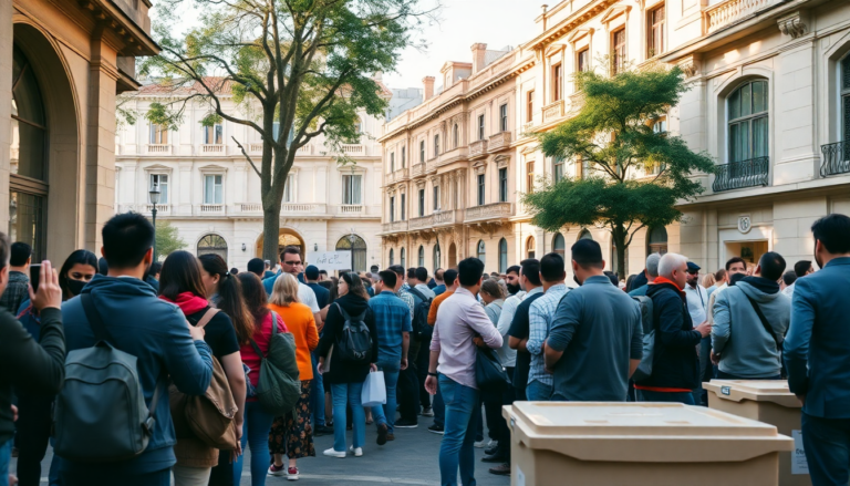 Elezioni legislative a Buenos Aires: risultati e sorprese