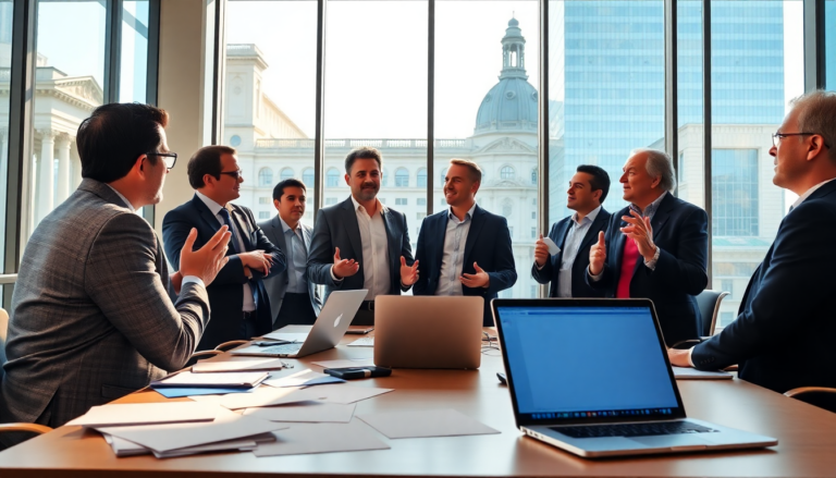 Empresas estadounidenses optimistas ante el nuevo gobierno de Milei