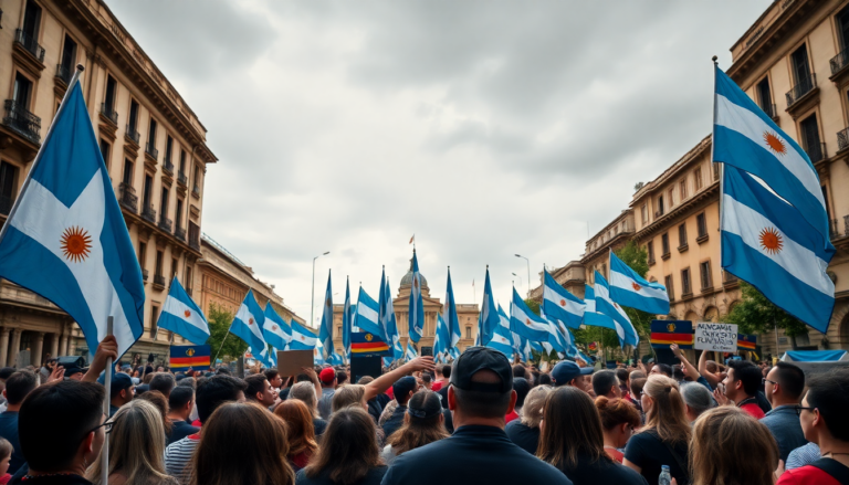 ¿Estamos ante un nuevo orden político en Argentina?