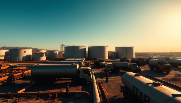 Evasión fiscal en México: el escándalo del huachicol fiscal