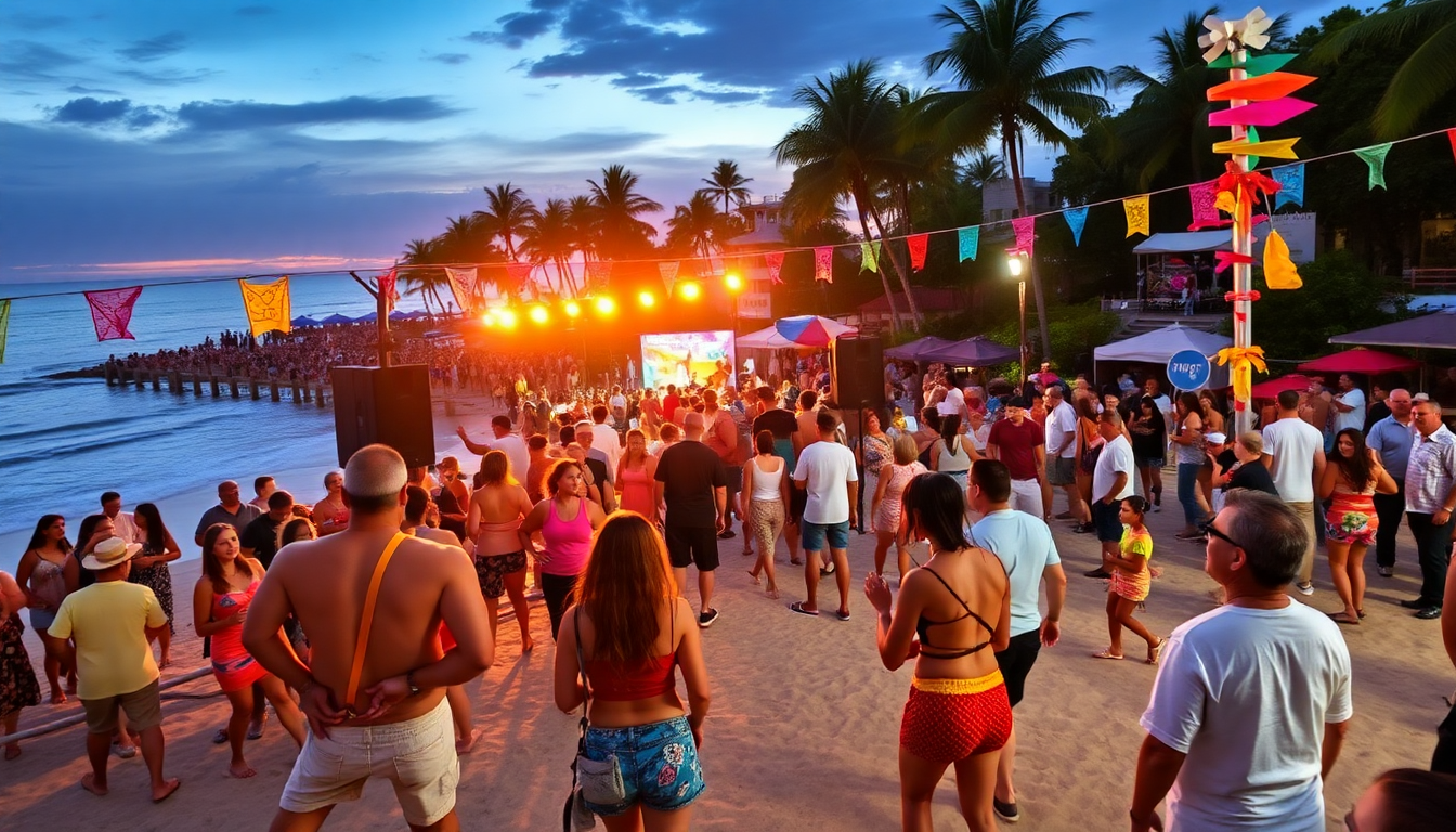 Eventos destacados en Puerto Vallarta para junio