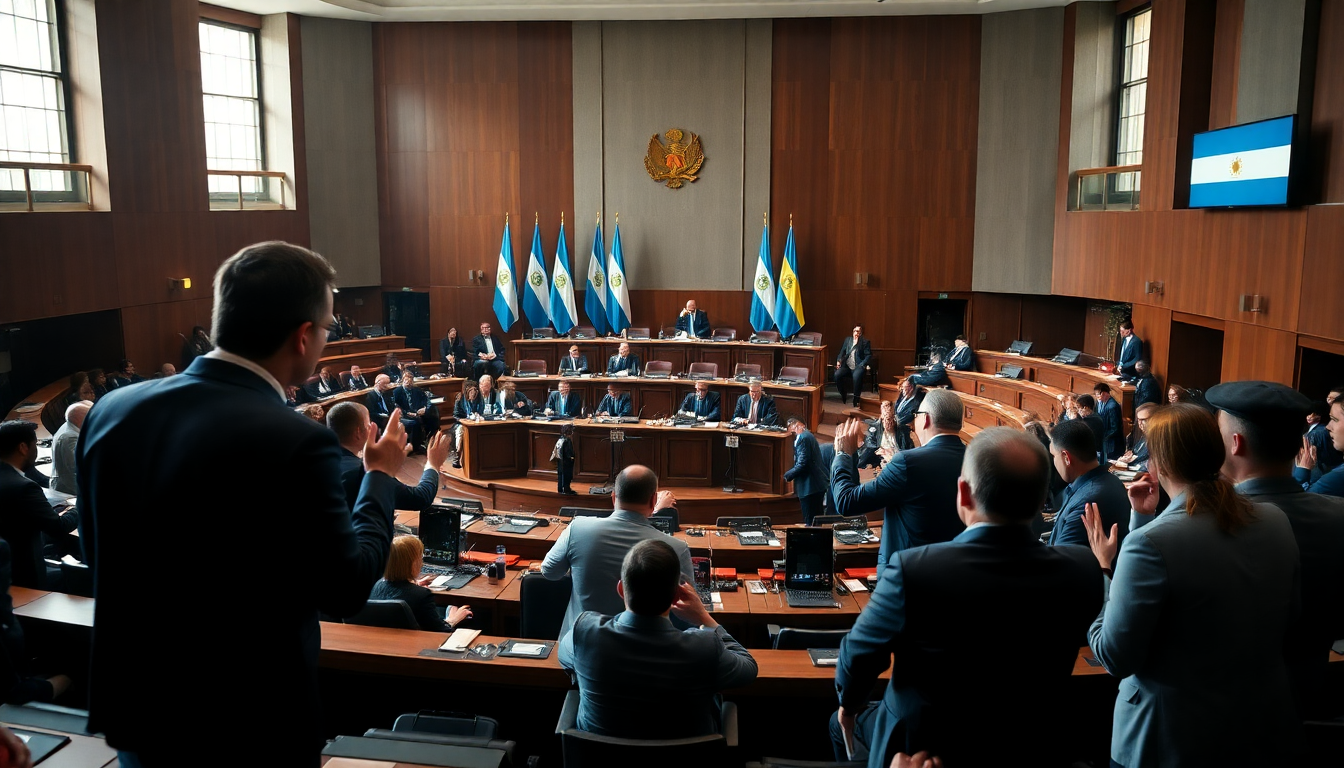 Exitosa liberación de políticos venezolanos y novedades políticas en Argentina