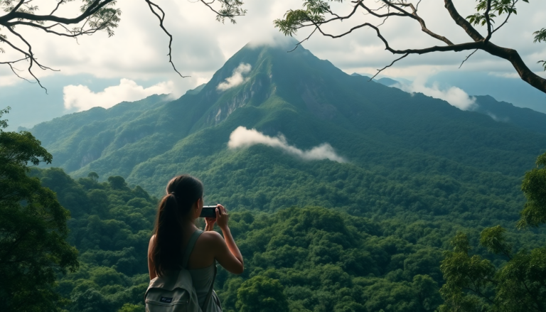 Exploración del pico da neblina: una odisea geológica en la amazonia