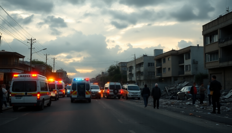 Explosión en Cali: caos y caos en el oriente