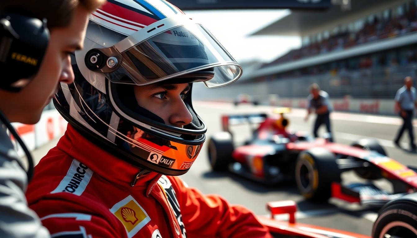 Franco Colapinto enfrenta desafíos en el GP de España