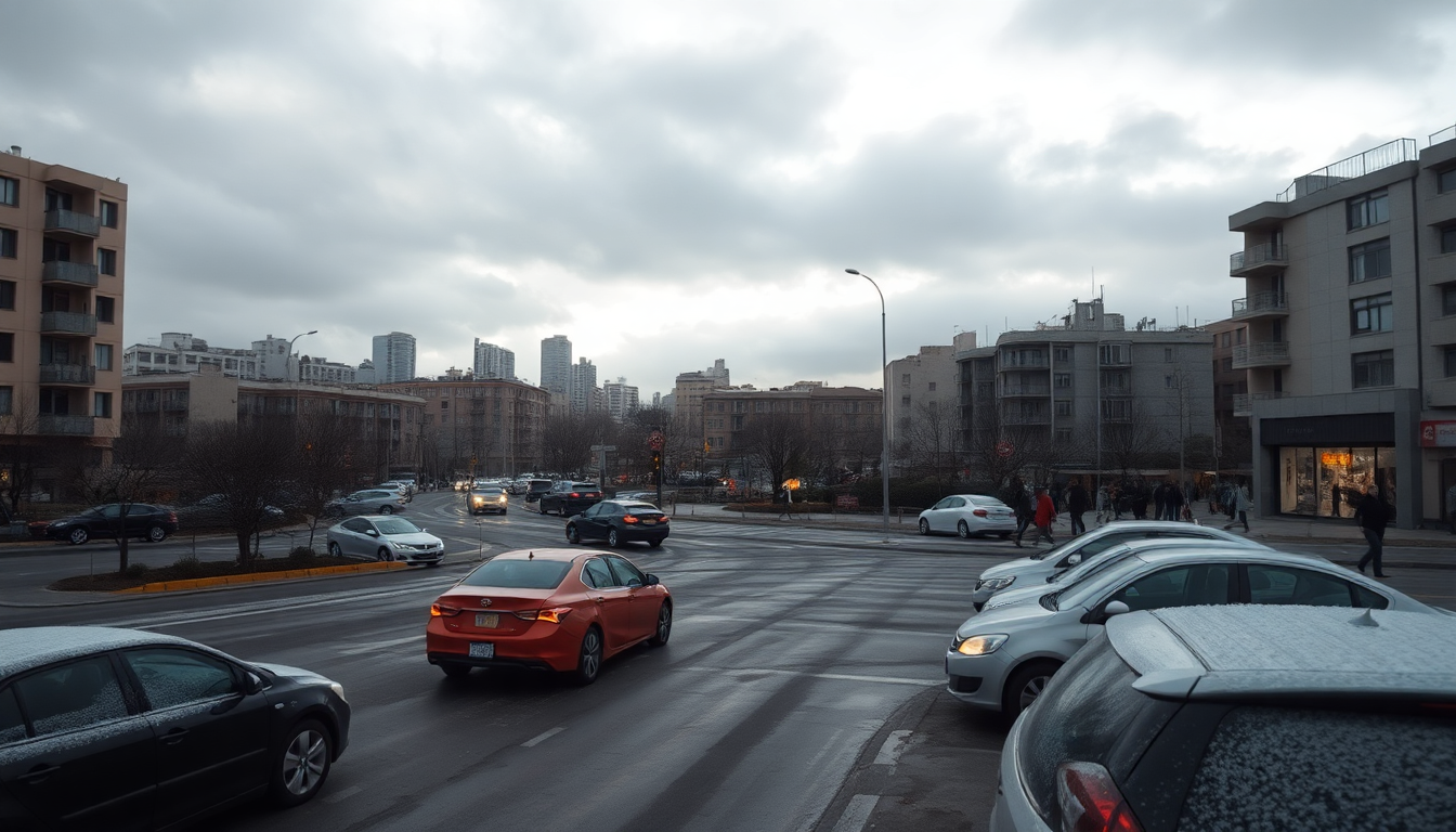 Frío polar en el AMBA: pronóstico y detalles para este jueves