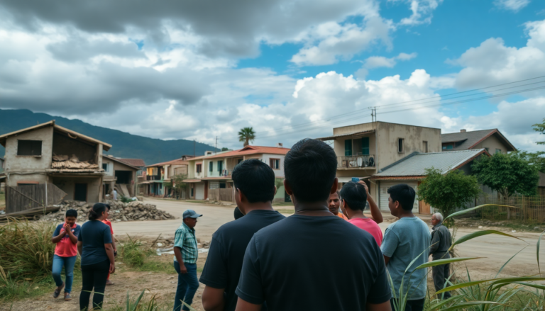Fuerte sismo sacude el Cauca en la noche del 22 de mayo