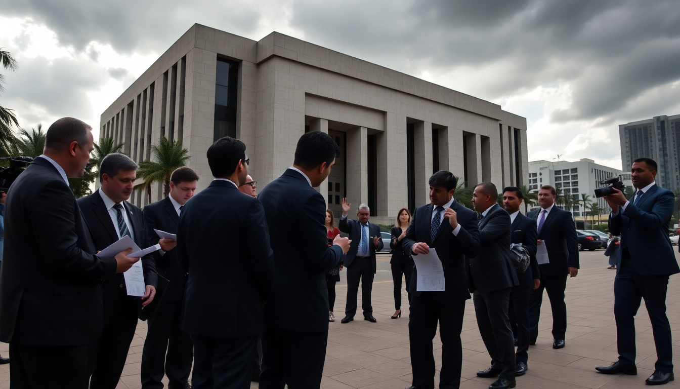 García Luna y su esposa condenados a pagar más de 2.4 mil millones de dólares