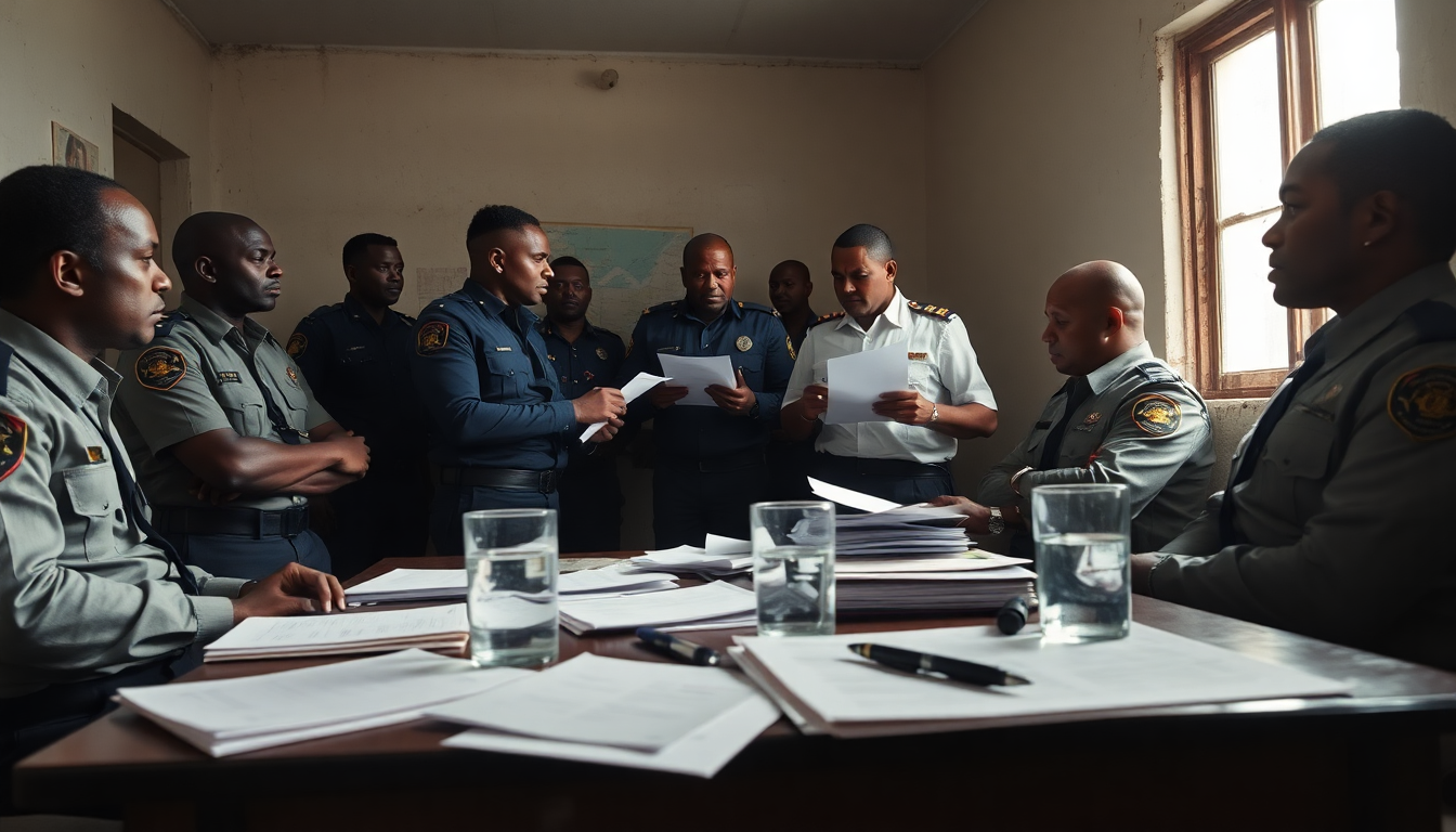 Gobernadores del Caribe se niegan a asumir la alimentación de detenidos