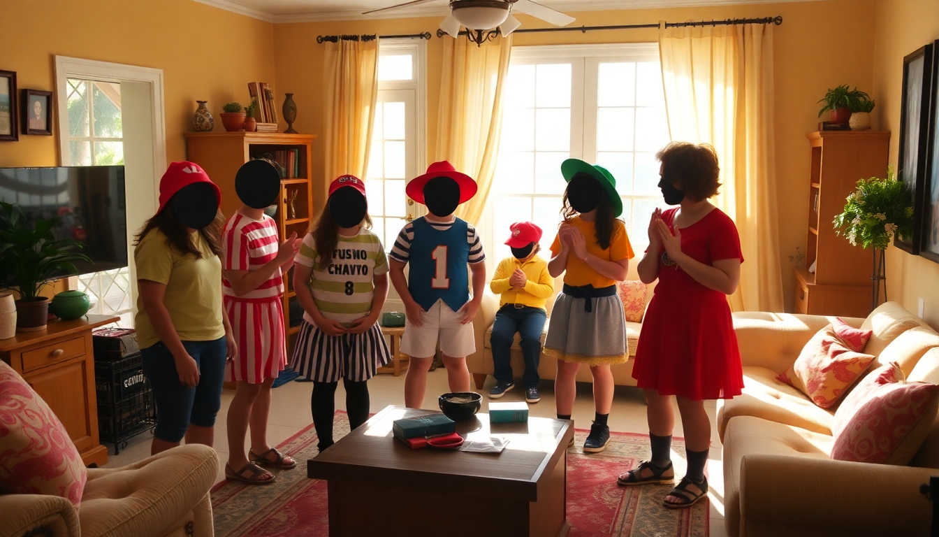 Gran Hermano rinde homenaje a El Chavo del 8