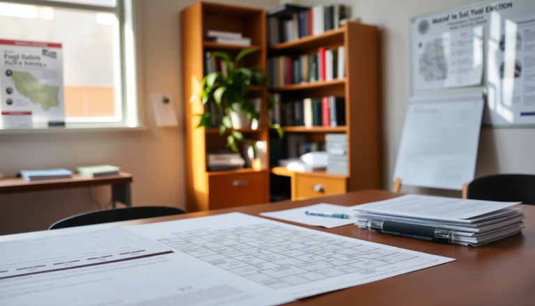 Guía electoral 2025: todo lo que necesitas saber