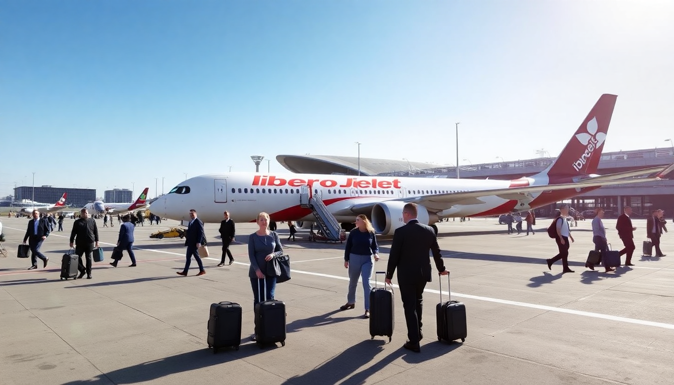 Iberojet lanza vuelos directos entre Querétaro y Madrid