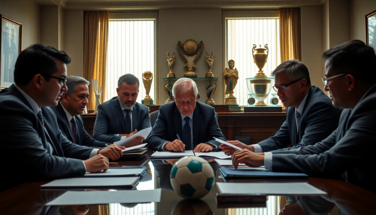 Il calcio brasiliano in subbuglio: la revoca di Ednaldo Rodrigues